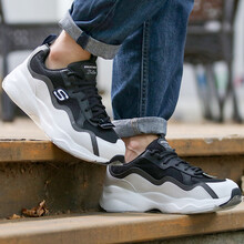 斯凱奇（SKECHERS）板鞋999859-WCC/白色/炭灰色 