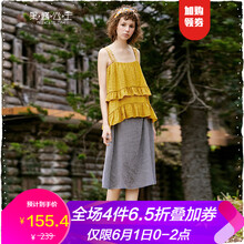 怎么樣,森系,森系,連衣裙格子,連衣裙格子