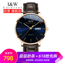 輕奢瑞士腕表，彰顯精英魅力