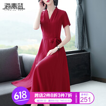 優(yōu)雅連衣裙打造迷人氣質(zhì)女神