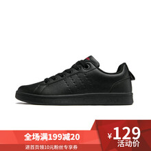 特步（XTEP）板鞋黑色 41，42
