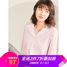 七分,條紋針織衫,元素,流行,趨勢,新款,樣式