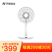 網(wǎng)易嚴(yán)選電風(fēng)扇