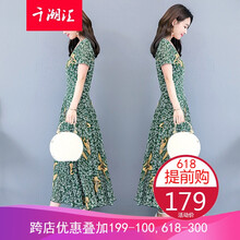 夏日穿搭，優(yōu)雅雪紡連衣裙來(lái)助力