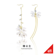 花開(kāi)耳環(huán)
