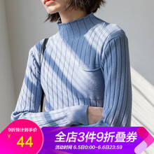 時(shí)尚寬松高領(lǐng)長(cháng)袖，讓你愛(ài)上穿搭