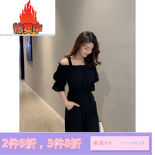 穿高腰九分褲，微胖女生的福音！