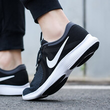 耐克（NIKE）跑步鞋黑色908988-001 43