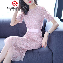 吊帶,吊帶,怎么樣,花朵,花朵,裙連衣裙,裙連衣裙