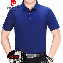 皮爾卡丹（pierrecardin） 短袖 男士T恤 78182蘭色 