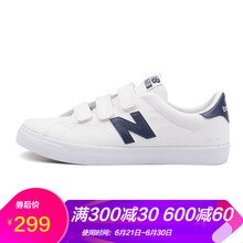 new balance板鞋白色/藏藍  AM210VWB 
