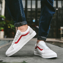 宏潤發(fā)（Hongrunfa）男士JP-675紅色 39