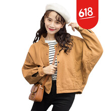 時(shí)尚女士長(cháng)袖外套，吸睛勢不可擋