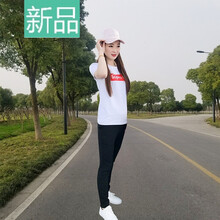 鱷魚恤（CROCODILE） 短袖 男士T恤 白色(女) 