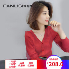 梵莉思（FANLISI）針織衫長袖