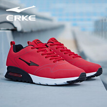 鴻星爾克（ERKE）跑步鞋大紅(經(jīng)典款) 41
