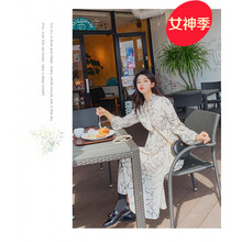 浪漫唯美連衣裙，打造優(yōu)雅小仙女