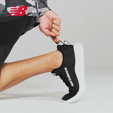NEW BALANCE跑步鞋黑色 RCVRYCB 