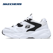 斯凱奇（Skechers）跑步鞋88888129白色/黑色/WBK 35