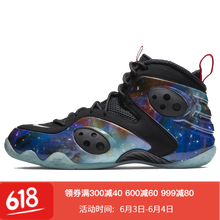 nike夜光籃球鞋