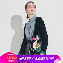 純色毛衣，微胖妹子的時尚之選