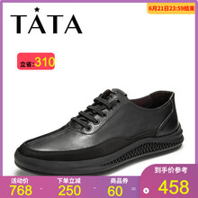 他她（TATA）男士黑色 43