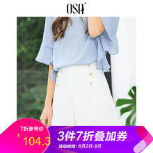 元素,流行,新款,短褲,趨勢(shì),歐莎,樣式