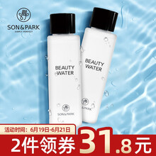 頌?zāi)仍罚⊿ON&PARK）爽膚水 60