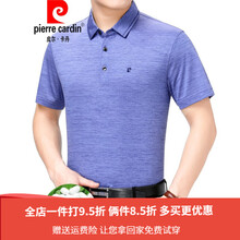 皮爾卡丹（pierrecardin） 短袖 男士T恤 10H09灰色 