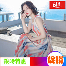 網(wǎng)紗雪紡連衣裙，打造優(yōu)雅小仙女