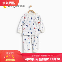 嬰兒套裝純棉童泰