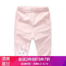 貝殼元素打底褲