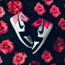 aj1情人節(jié)女款