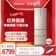 海爾bcd360wdcl
