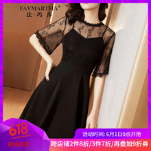 露肩連衣裙，微胖妹子的專(zhuān)屬利器