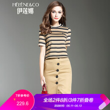 伊蓮娜（Helene & co） 純色  連衣裙