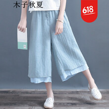 元素,女式,雙層,樣式,趨勢(shì),褲新款,新款,流行