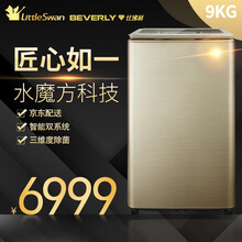 小天鵝（LittleSwan） 波輪式 全自動(dòng) 洗衣機(jī) BVL2J90VG
