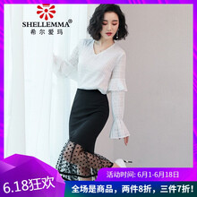 時尚半身裙，微胖妹子的甜美選擇