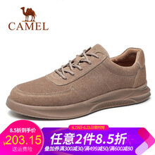 駱駝（CAMEL）男士A912541040  駝色 偏大一碼 41