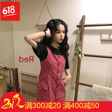 減齡背帶裙，打造優(yōu)雅小仙女