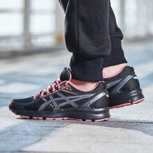 亞瑟士（asics）跑步鞋T7K8N-9097黑色 37.5，37，38，39.5，39