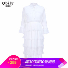 復(fù)古格子裙，穿出你的少女心