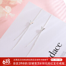 精致流蘇耳環(huán)，讓你賺足回頭率