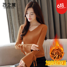 小身材大長(cháng)腿，系帶毛衣拯救你