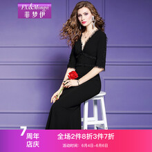 簡約風(fēng)，條紋連衣裙讓你仙氣十足