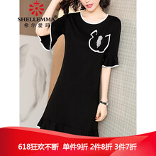 優(yōu)雅氣質(zhì)連衣裙，打造甜美女神范