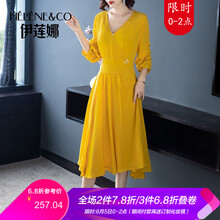 字母連衣裙，打造優(yōu)雅女神范