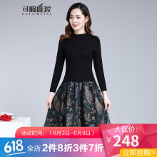 純色系連衣裙，讓你賺足回頭率
