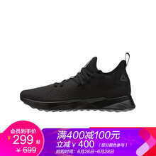 Reebok跑步鞋CN2915-黑色 